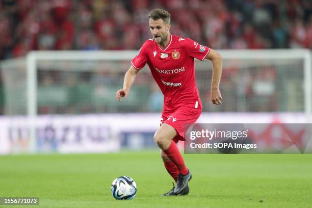 test: transfer ekstraklasa
